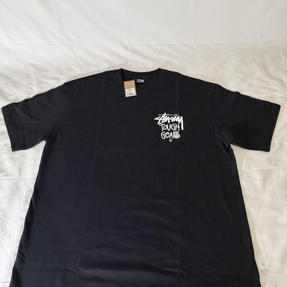 Stussy Other - Stussy Black Graphic Tee